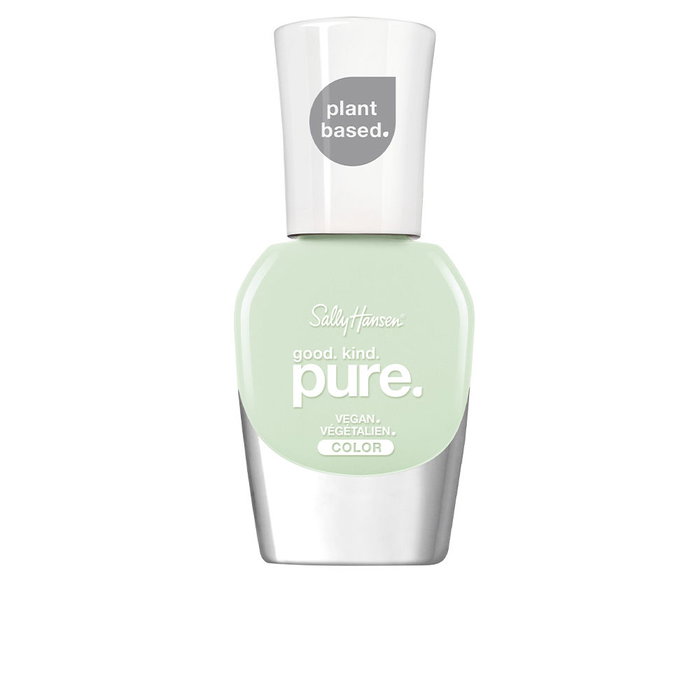 Sally Hansen Vernis à Ongles GOOD.KIND.PURE #406 Menthe Rafraîchie Vegan 10ml Sally Hansen Vernis à Ongles GOOD.KIND.PURE #406 Menthe Rafraîchie Vegan 10ml