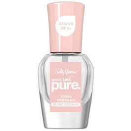 Sally Hansen 015 - Émail à ongles Vegan 2 en 1, à l'huile de coco