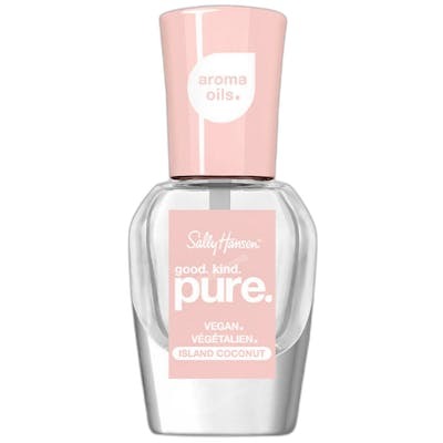 Sally Hansen 015 - Émail à ongles Vegan 2 en 1, à l'huile de coco Sally Hansen 015 - Émail à ongles Vegan 2 en 1, à l'huile de coco