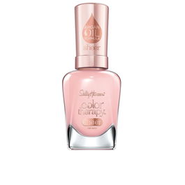 Sally Hansen Color Therapy Sheer Vernis Coloré et Soin #220 Rosy Quartz 14,7 ml
