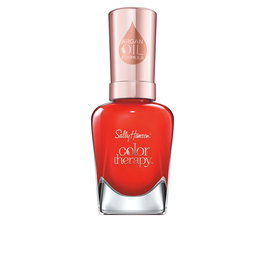 Sally Hansen #340-red-iance Vernis à Ongles Color Therapy Soin Huile d'Argan 14,7 ml