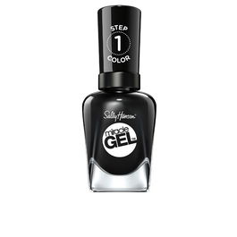 Sally Hansen Miracle Gel #460-onyx-pected Vernis à Ongles Longue Durée Sans Lampe UV 14,7 ml