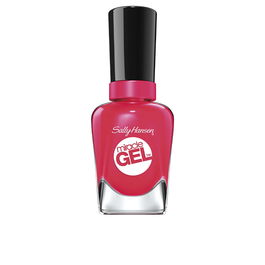 Sally Hansen Miracle Gel Vernis à Ongles #220-pink tank Couleur Rose, Manucure Gel 14,7 ml, Jusqu'à 14 Jours