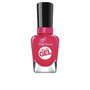 Sally Hansen Miracle Gel Vernis à Ongles #220-pink tank Couleur Rose, Manucure Gel 14,7 ml, Jusqu'à 14 Jours
