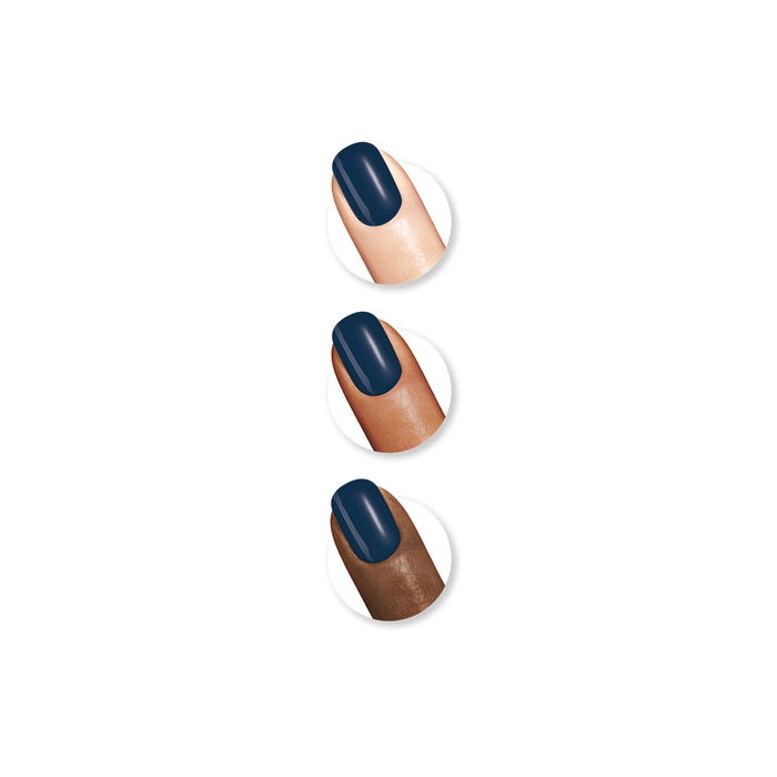 Sally Hansen Miracle Gel Vernis à Ongles #609-midnight mod - 14,7 ml