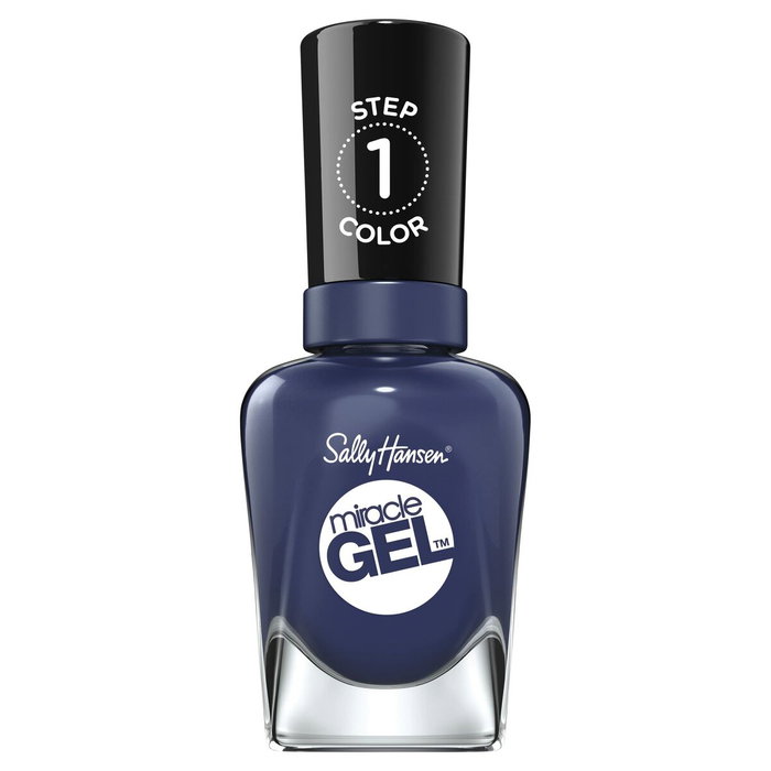 Sally Hansen Miracle Gel #609-midnight mod Sally Hansen Miracle Gel #609-midnight mod