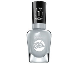 Sally Hansen Miracle Gel Vernis à Ongles #799-greyfitti 14,7 ml