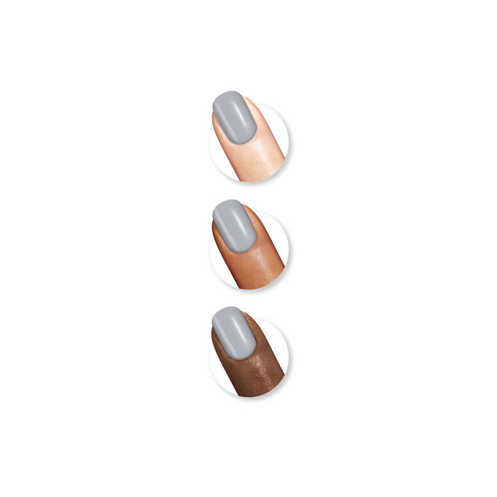 Sally Hansen Miracle Gel Vernis à Ongles #799-greyfitti 14,7 ml