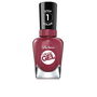 Sally Hansen Miracle Gel #496-beet, Pray, Love - Vernis à Ongles Gel, Tenue 14 Jours, 14,7 ml