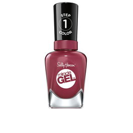 Sally Hansen Miracle Gel #496-beet, Pray, Love - Vernis à Ongles Gel, Tenue 14 Jours, 14,7 ml