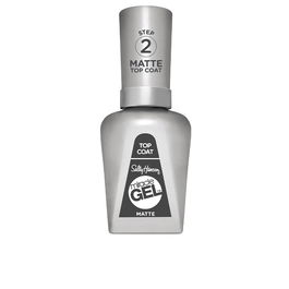 Sally Hansen MIRACLE GEL Top Coat Matte 14,7 ml Vernis à Ongles