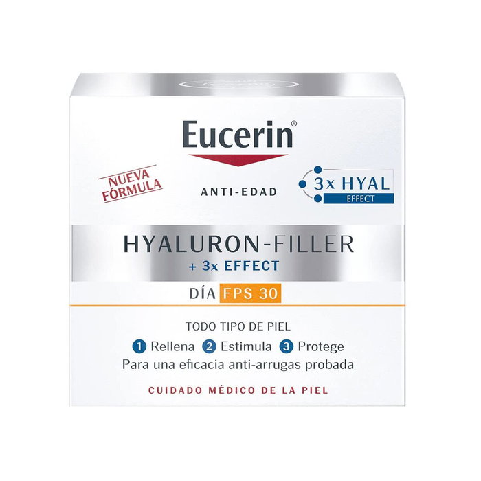 Eucerin Hyaluron Filler Crème de jour SPF 30 50 ml Eucerin Hyaluron Filler Crème de jour SPF 30 50 ml