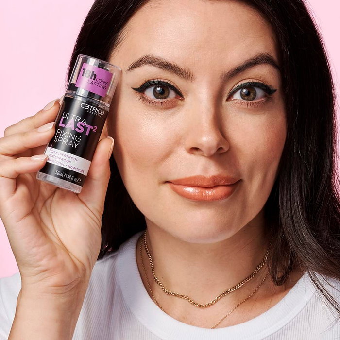 Catrice ULTRA LAST2 fixing spray 50 ml