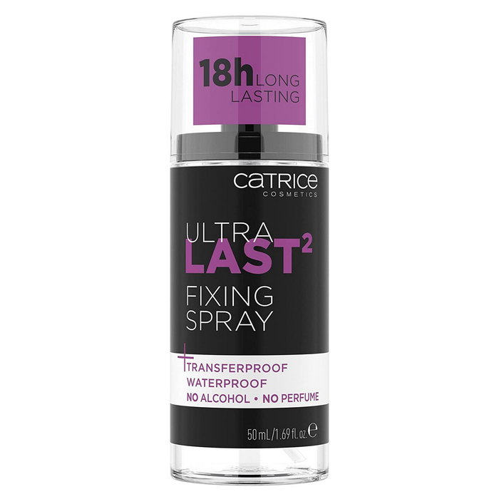 Catrice ULTRA LAST2 fixing spray 50 ml