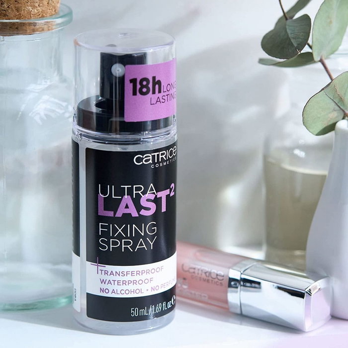 Catrice ULTRA LAST2 fixing spray 50 ml