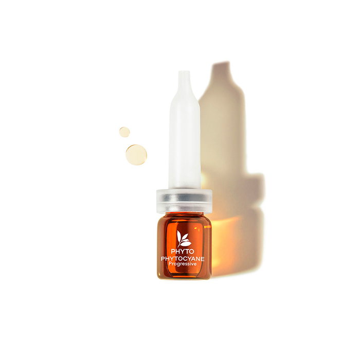 Phyto Phytocyane Traitement Anti-Chute Progressif pour Femme - Lot de 12 x 5 ml Phyto Phytocyane Traitement Anti-Chute Progressif pour Femme - Lot de 12 x 5 ml