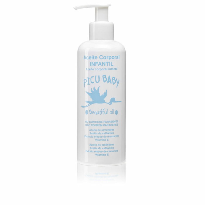 Picu Baby Huile Corporelle Infantil 250 ml