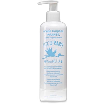 Picu Baby Huile Corporelle Infantil 250 ml