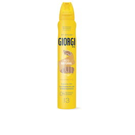 Giorgi Line Mousse Cheveux Bouclés RIZO NATURAL n° 3 250 ml Définition Naturelle Sans Alcool