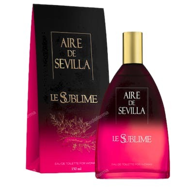 Aire Sevilla Le Sublime Eau de Toilette Vaporisateur 150 ml