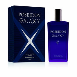 Poseidon Eau de Toilette Vaporisateur Galaxy 150 ml