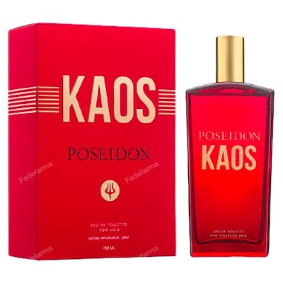 Poseidon Kaos Eau de Toilette 150 ml