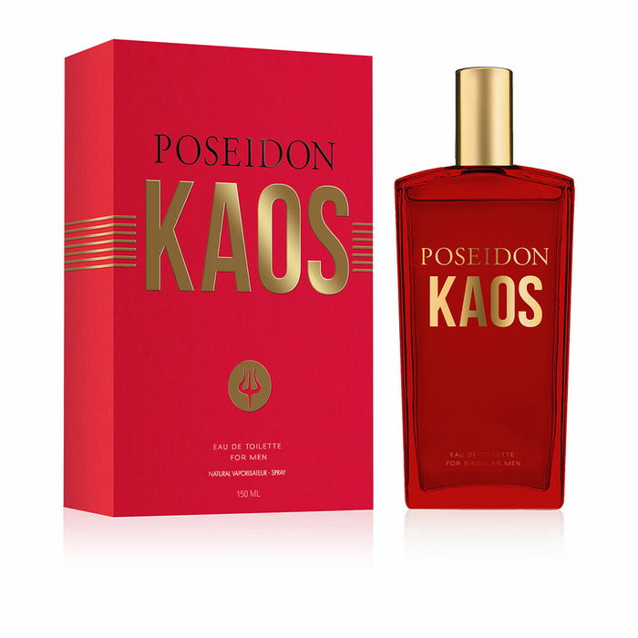 Poseidon Kaos Eau de Toilette 150 ml