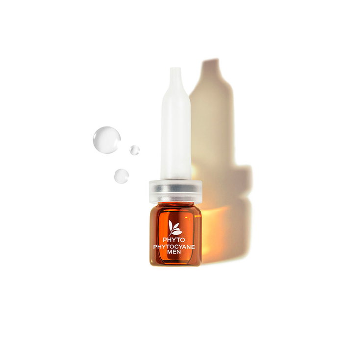 Phyto Phytocyane Traitement Antichute Hommes 12 Monodoses 3,5 ml Phyto Phytocyane Traitement Antichute Hommes 12 Monodoses 3,5 ml