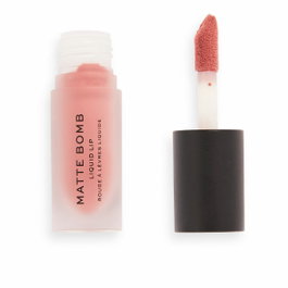 Revolution Make Up MATTE BOMB liquid lip fancy pink