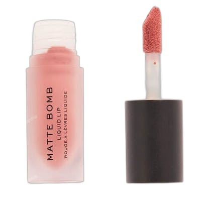 Revolution Make Up MATTE BOMB liquid lip fancy pink