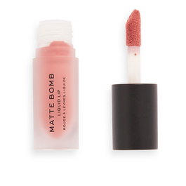 Revolution Make Up MATTE BOMB liquid lip, Fancy Pink