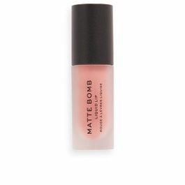 Revolution Make Up MATTE BOMB liquid lip nude magnet