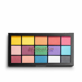 Revolution Make Up Reloaded eyeshadow palette marvellous mattes