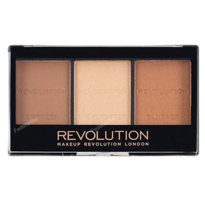 Makeup Revolution Ultra Sculpt & Contour Palette C04 Ultra léger/moyen Makeup Revolution Ultra Sculpt & Contour Palette C04 Ultra léger/moyen