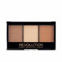 Makeup Revolution Ultra Sculpt & Contour Palette C04 Ultra léger/moyen