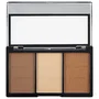 Makeup Revolution Ultra Sculpt & Contour Palette C04 Ultra léger/moyen
