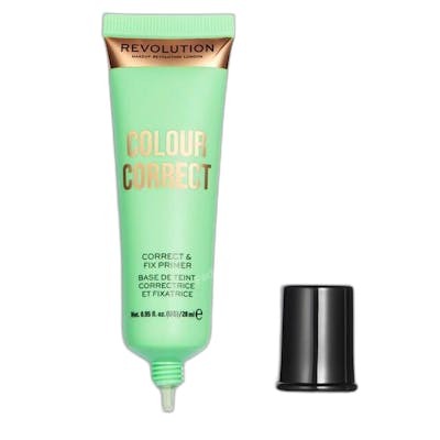 Revolution Make Up COLOUR CORRECT correct & fix primer 28 ml