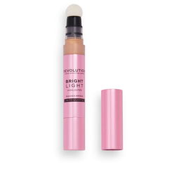 Revolution Make Up BRIGHT LIGHT Highlighter #radiance bronze Éclaircissant Liquide Unisexe Cruelty Free Vegan 3 ml