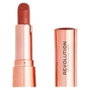 Revolution Make Up Satin Kiss Lipstick heart race
