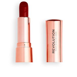Revolution Make Up SATIN KISS lipstick #ruby Rouge à lèvres Crème 3,50 g Cruelty Free Vegano