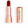 Revolution Make Up SATIN KISS lipstick #ruby