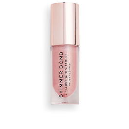 Revolution Make Up Shimmer Bomb Gloss à Lèvres Brillant Voluminisateur, Enrichi en Vitamine E, Cruelty Free, 4 ml