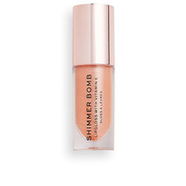 Revolution Make Up SHIMMER BOMB lip gloss #starlight brillant volumateur