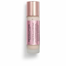 Revolution Make Up CONCEAL & DEFINE fond de teint couvrance complète F3