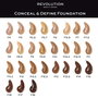 Revolution Make Up Conceal & Define Fond de teint crème - F9