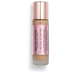 Revolution Make Up CONCEAL & DEFINE Foundation Couvrance Totale #F10 23 ml
