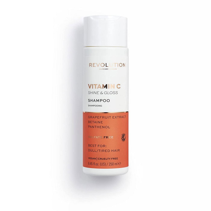 Revolution Haircare Shampooing Vitamin C Éclat & Brillance 250 ml Revolution Haircare Shampooing Vitamin C Éclat & Brillance 250 ml