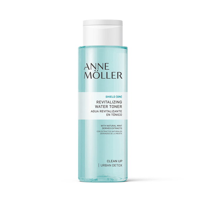 Anne Möller CLEAN UP refreshing toner 400 ml