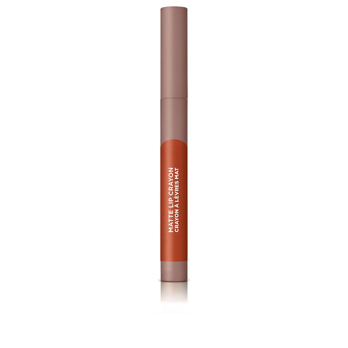 L'Oréal Paris INFALLIBLE Crayon à Lèvres Mat 106 Mon Cinnamon
