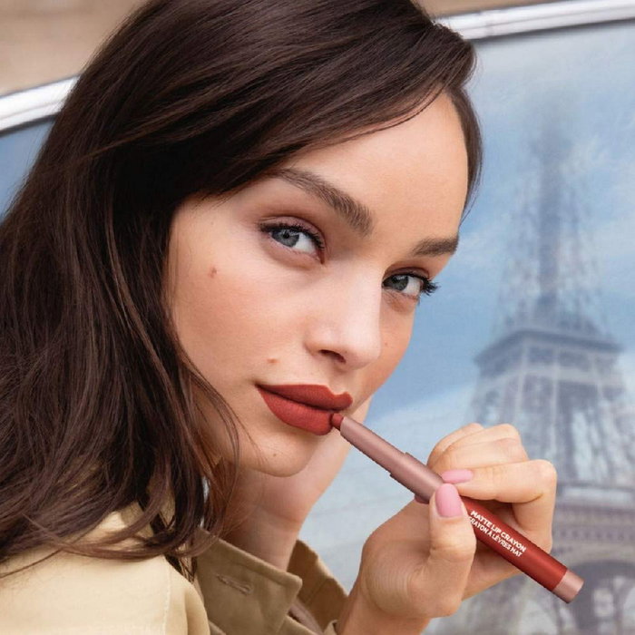 L'Oréal Paris INFALLIBLE Crayon à Lèvres Mat 106 Mon Cinnamon